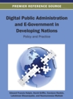 Image for Digital Public Administration and E-Government in Developing Nations: Policy and Practice
