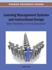 Image for Learning Management Systems and Instructional Design : Metrics, Standards, and Applications