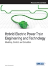 Image for Hybrid Electric Power Train Engineering and Technology