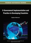 Image for E-Government Implementation and Practice in Developing Countries