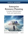 Image for Enterprise Resource Planning: Concepts, Methodologies, Tools, and Applications