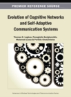 Image for Evolution of Cognitive Networks and Self-Adaptive Communication Systems
