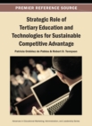 Image for Strategic Role of Tertiary Education and Technologies for Sustainable Competitive Advantage