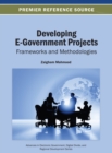 Image for Developing E-Government Projects
