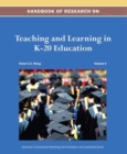 Image for Handbook of Research on Teaching and Learning in K-20 Education