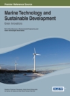 Image for Marine Technology and Sustainable Development : Green Innovations