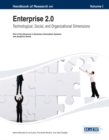 Image for Handbook of Research on Enterprise 2.0: Technological, Social, and Organizational Dimensions