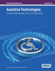 Image for Assistive Technologies: Concepts, Methodologies, Tools, and Applications