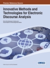 Image for Innovative Methods and Technologies for Electronic Discourse Analysis