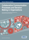 Image for Collaborative communication processes and decision making in organizations