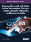 Image for Advanced Research and Trends in New Technologies, Software, Human-Computer Interaction, and Communicability