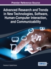 Image for Advanced research and trends in new technologies, software, human-computer interaction, and communicability