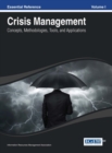 Image for Crisis Management: Concepts, Methodologies, Tools, and Applications