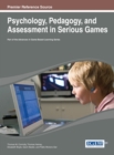 Image for Psychology, Pedagogy, and Assessment in Serious Games