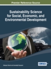Image for Sustainability Science for Social, Economic, and Environmental Development