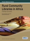 Image for Rural Community Libraries in Africa