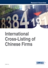 Image for International Cross-Listing of Chinese Firms