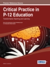Image for Critical Practice in P-12 Education