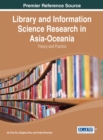 Image for Library and Information Science Research in Asia-Oceania