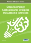 Image for Green Technology Applications for Enterprise and Academic Innovation