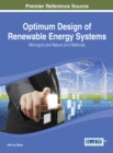 Image for Optimum Design of Renewable Energy Systems : Microgrid and Nature Grid Methods