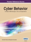 Image for Cyber Behavior: Concepts, Methodologies, Tools, and Applications