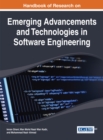Image for Handbook of Research on Emerging Advancements and Technologies in Software Engineering