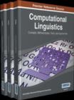 Image for Computational Linguistics : Concepts, Methodologies, Tools, and Applications
