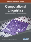 Image for Computational Linguistics: Concepts, Methodologies, Tools, and Applications