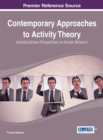 Image for Contemporary Approaches to Activity Theory: Interdisciplinary Perspectives on Human Behavior
