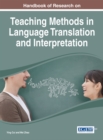 Image for Handbook of Research on Teaching Methods in Language Translation and Interpretation