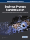 Image for Business Process Standardization