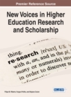 Image for New Voices in Higher Education Research and Scholarship