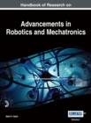 Image for Handbook of Research on Advancements in Robotics and Mechatronics