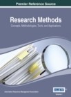 Image for Research Methods: Concepts, Methodologies, Tools, and Applications
