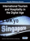 Image for International tourism and hospitality in the digital age