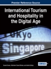 Image for International Tourism and Hospitality in the Digital Age