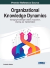 Image for Organizational Knowledge Dynamics