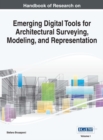 Image for Handbook of research on emerging digital tools for architectural surveying, modeling, and representation
