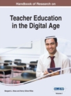 Image for Handbook of Research on Teacher Education in the Digital Age