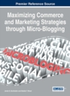 Image for Maximizing Commerce and Marketing Strategies through Micro-Blogging