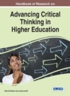 Image for Handbook of Research on Advancing Critical Thinking in Higher Education