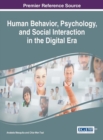 Image for Human Behavior, Psychology, and Social Interaction in the Digital Era