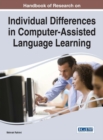 Image for Handbook of research on individual differences in computer-assisted language learning