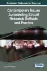 Image for Contemporary Issues Surrounding Ethical Research Methods and Practice