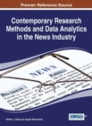 Image for Contemporary Research Methods and Data Analytics in the News Industry