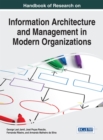 Image for Handbook of Research on Information Architecture and Management in Modern Organizations