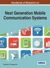 Image for Handbook of Research on Next Generation Mobile Communication Systems