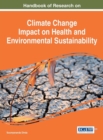Image for Handbook of Research on Climate Change Impact on Health and Environmental Sustainability