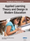 Image for Handbook of research on applied learning theory and design in modern education